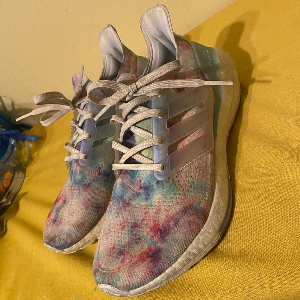 Adidas Ultra Boost 21 ‘Tie Dye’